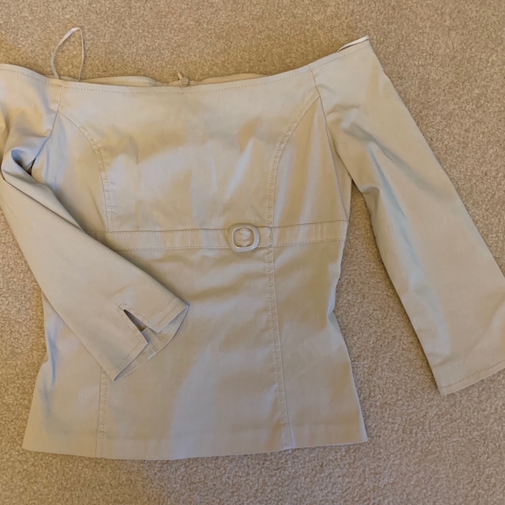 Zara top